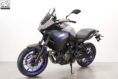 YAMAHA TRACER 7 Icon Grey
