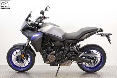 YAMAHA TRACER 7 Icon Grey