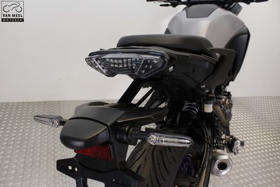 YAMAHA TRACER 7 Icon Grey
