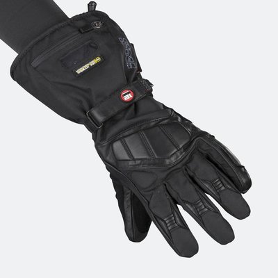 IXS Alkor verwarmde motorhandschoenen