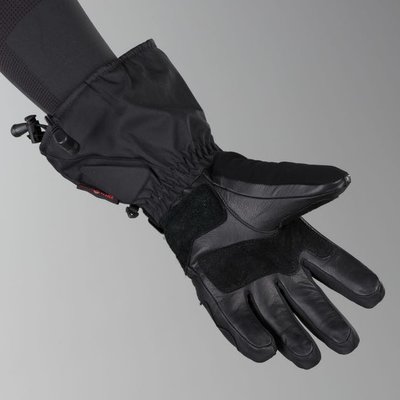 IXS Alkor verwarmde motorhandschoenen