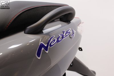 YAMAHA NEO'S 4 Nimbus Grey