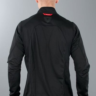 REVIT Shirt Aztec WSP Zwart
