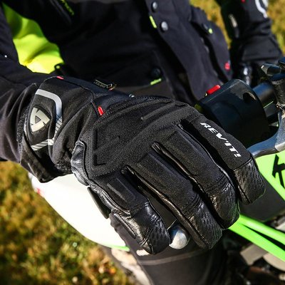 REVIT Handschoenen Borealis GTX Zwart