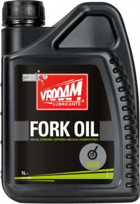 VROOAM Fork Oil 15W 1ltr