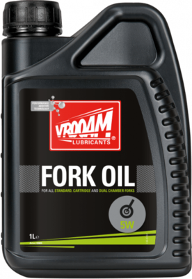 VROOAM Fork Oil 5W 1ltr