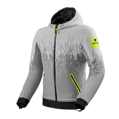 REVIT motor hoodie Quantum 2 WB