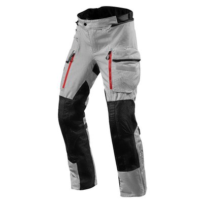 REVIT motorbroek Sand 4 H2O
