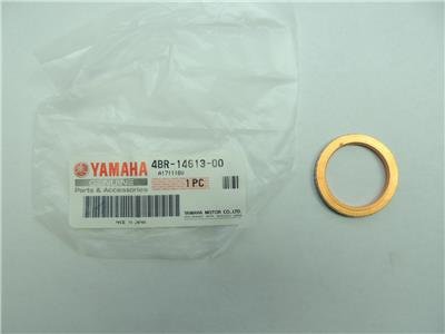 Yamaha uitlaat pakking 4BR-14613-00-00