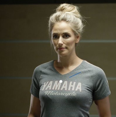 Faster & Sons dames T-shirt Randall