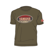 Faster & Sons heren T-shirt Travis