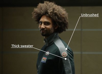 Faster & Sons heren sweater Bedias