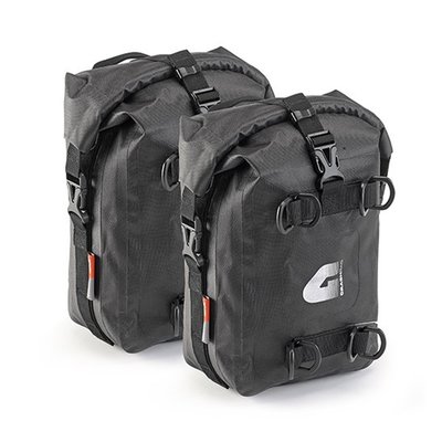 GIVI Set universele valbeugeltassen 5 liter