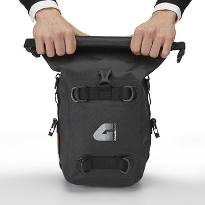 GIVI Set universele valbeugeltassen 5 liter