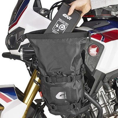 GIVI Set universele valbeugeltassen 5 liter