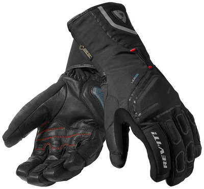 REVIT Handschoenen Cyber GTX Zwart