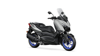 YAMAHA XMAX 300 Sonic Grey