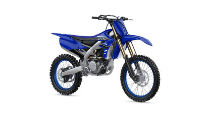 YAMAHA YZ250F Icon Blue