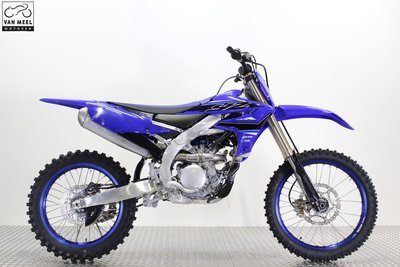 YAMAHA YZ250F Icon Blue