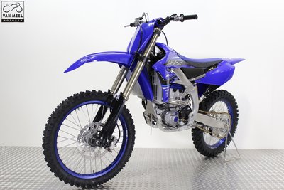 YAMAHA YZ250F Icon Blue