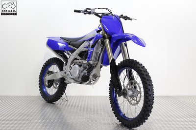 YAMAHA YZ250F Icon Blue