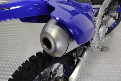YAMAHA YZ250F Icon Blue