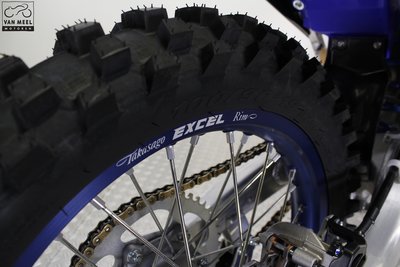 YAMAHA YZ250F Icon Blue
