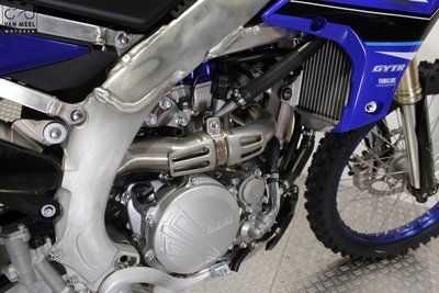 YAMAHA YZ250F Icon Blue