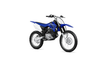 YAMAHA TT-R125 Icon Blue