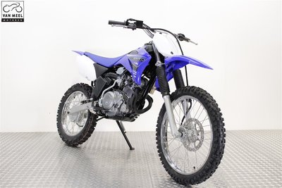 YAMAHA TT-R125 Icon Blue