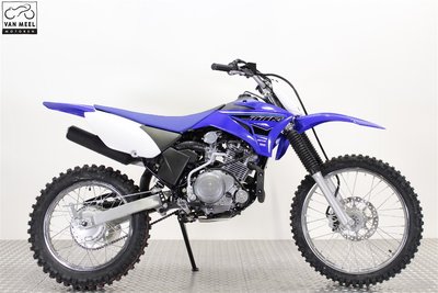 YAMAHA TT-R125 Icon Blue