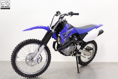 YAMAHA TT-R125 Icon Blue