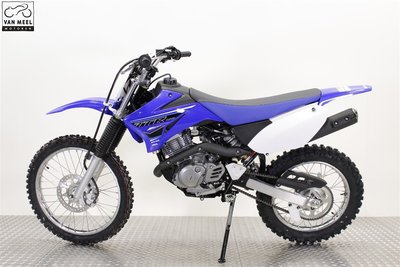 YAMAHA TT-R125 Icon Blue