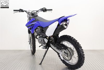 YAMAHA TT-R125 Icon Blue