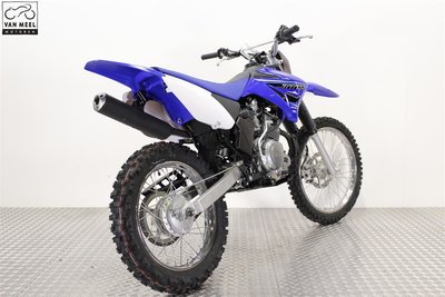 YAMAHA TT-R125 Icon Blue