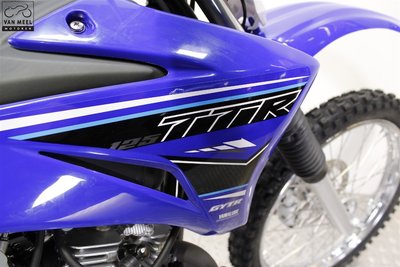 YAMAHA TT-R125 Icon Blue