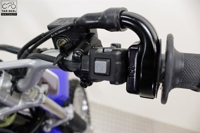 YAMAHA TT-R125 Icon Blue