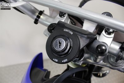 YAMAHA TT-R125 Icon Blue