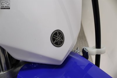 YAMAHA TT-R125 Icon Blue