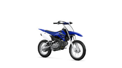 YAMAHA TT-R110 ICON BLUE