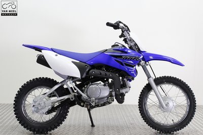 YAMAHA TT-R110 ICON BLUE