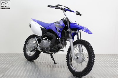 YAMAHA TT-R110 ICON BLUE