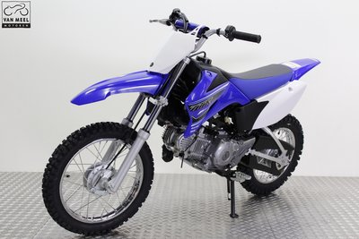 YAMAHA TT-R110 ICON BLUE
