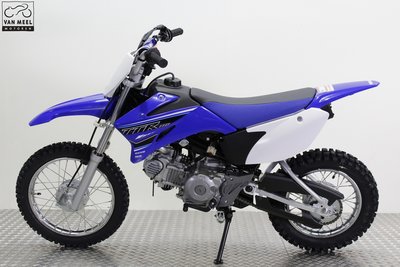 YAMAHA TT-R110 ICON BLUE