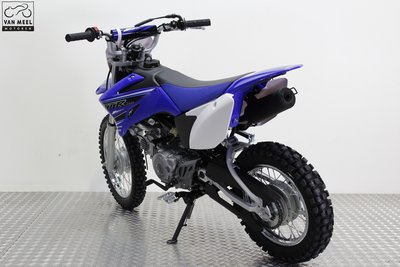 YAMAHA TT-R110 ICON BLUE