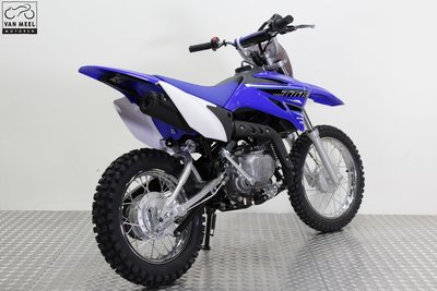 YAMAHA TT-R110 ICON BLUE