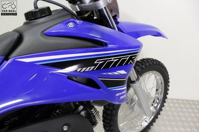 YAMAHA TT-R110 ICON BLUE