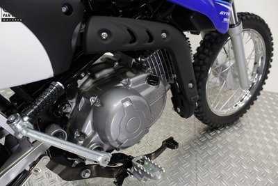 YAMAHA TT-R110 ICON BLUE