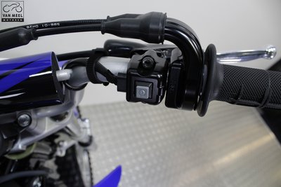 YAMAHA TT-R110 ICON BLUE
