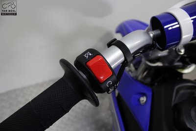 YAMAHA TT-R110 ICON BLUE